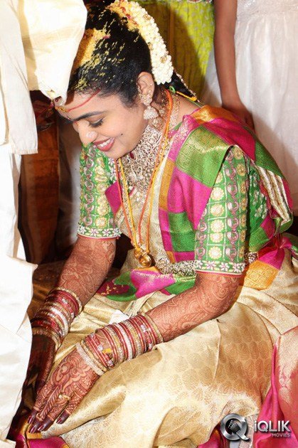 Nandamuri-Mohana-Krishna-Daughter-Mohana-Rupa-Marriage-Photos